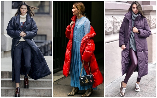 Пора утепляться: ТОП-7 самых модных моделей пуховиков, которые всегда согреют