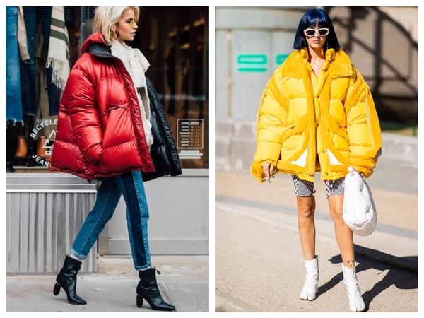 Пора утепляться: ТОП-7 самых модных моделей пуховиков, которые всегда согреют