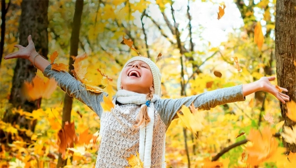 Осенние каникулы в Украине в 2019