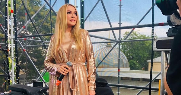 Ольга Сумская рассказала, кто ее спас после сложных родов