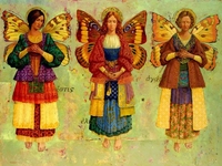 День Веры, Надежды, Любови и матери их Софии: история праздника и поздравления