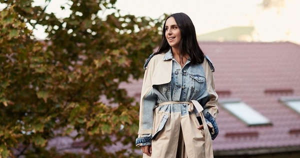 Джамала похвасталась дуэтом с годовалым сыном-"гитаристом" - Видео