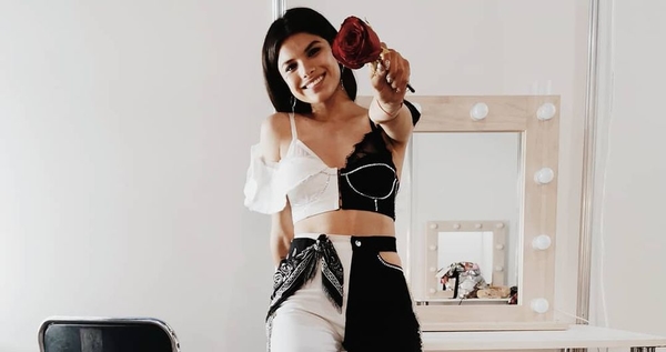 Срочно в плейлист: Мишель Андраде и T-Fest выпустили провокационный хит "PAPI"