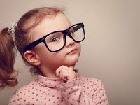 Гимнастика для глаз ребенку, чтобы снять усталость и напряжение