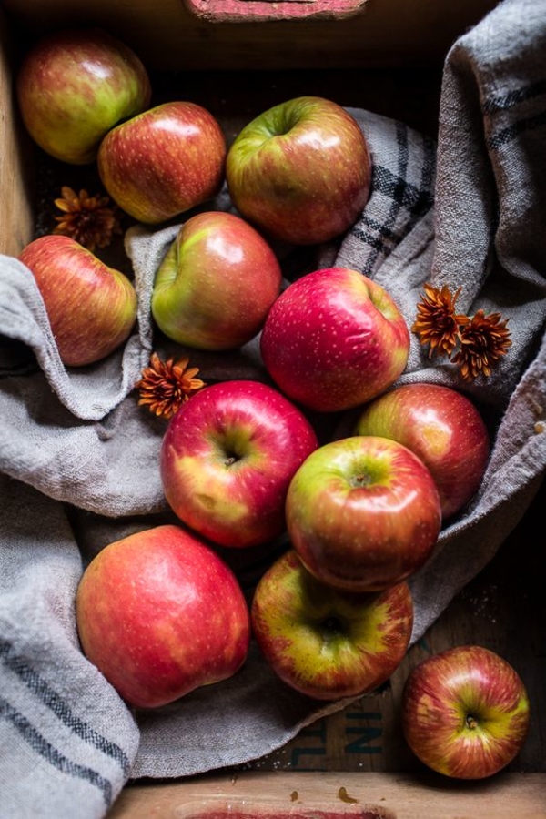Как хранить яблоки на зиму в домашних условиях - IVONA.UA