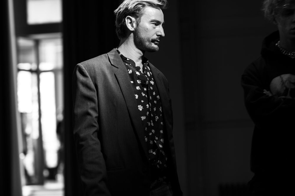 Алан Бадоев в третий раз стал режиссером шоу LITKOVSKAYA на Парижской неделе моды