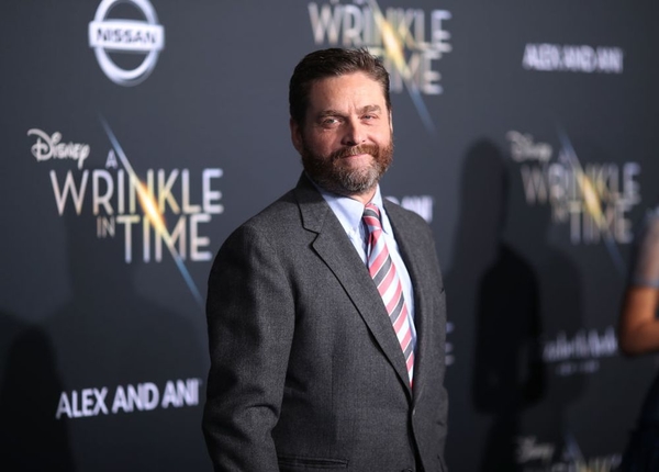 День рождения Зака Галифианакиса: ТОП-5 лучших фильмов актера