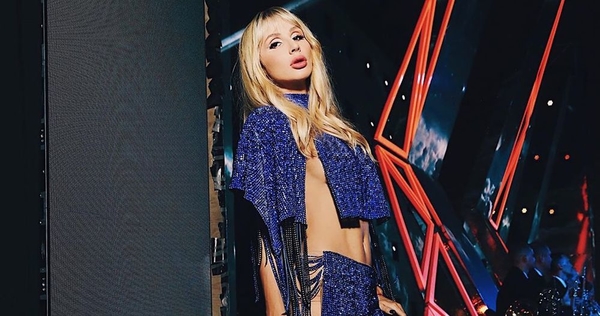 Светлана Лобода показала, как выглядит без макияжа