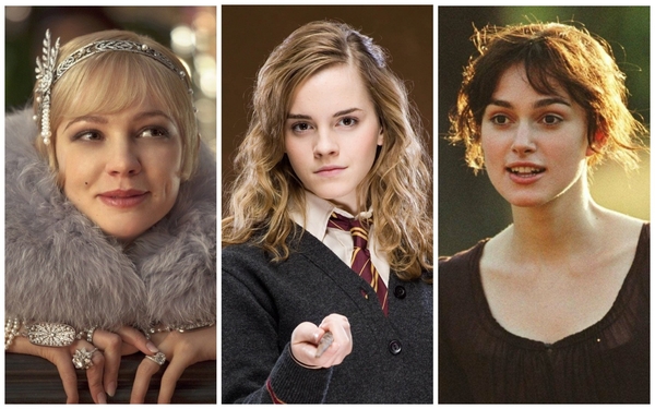 Литературный фэшн: Как бы одевались героини романов в реальной жизни - том II