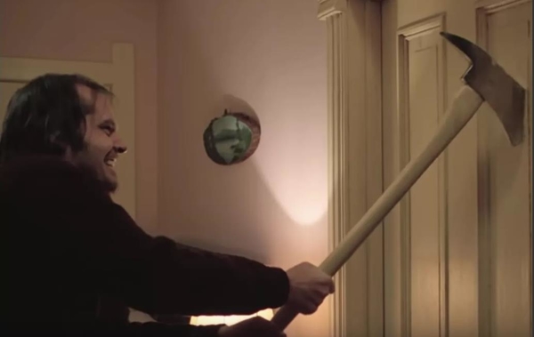 Топор из известного фильма продали с аукциона за 200 тысяч долларов