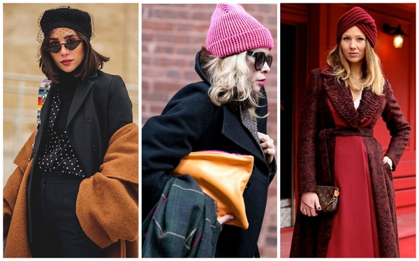 Голова в тепле: ТОП-6 лучших шапок на осенний сезон 2019