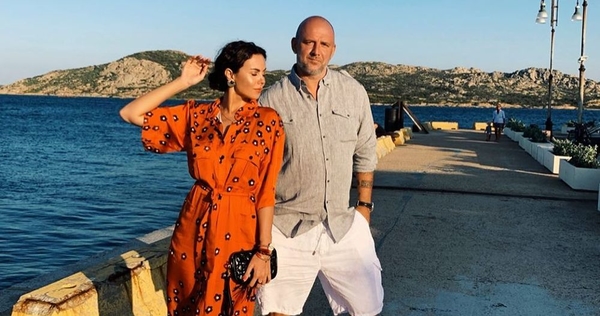 "В глазах любовь!": Потап и Настя Каменских очаровали Сеть осенней фотосессией