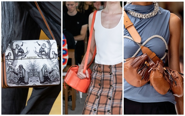 Словарь сумок: Самые модные аксессуары сезона весна-лето 2020
