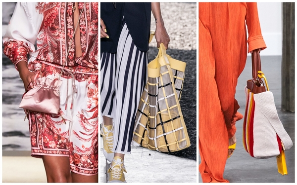 Словарь сумок: Самые модные аксессуары сезона весна-лето 2020