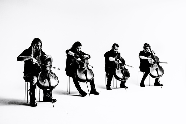 APOCALYPTICA анонсировала выход нового альбома