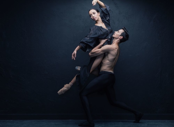 Главное событие осени от Екатерины Кухар и Александр Стоянова – "BALLET OPEN SPACE"