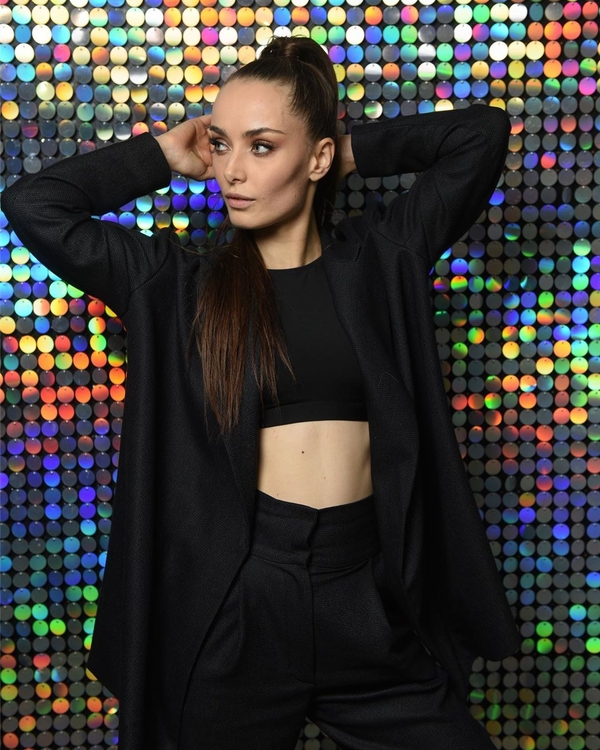 Ксения Мишина рассказала, почему Михаил Кукуюк остается на "Танці з зірками"