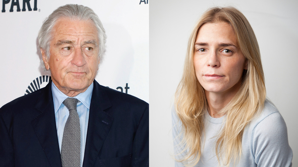 Роберт Де Ниро попал в громкий скандал