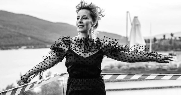 Елена Кравец рассказала, как изменились ее отношения с Зеленским