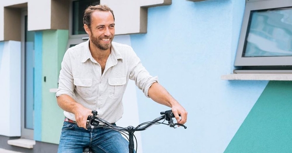 Брат Кейт Миддлтон объявил о помолвке и показал новое фото с невестой