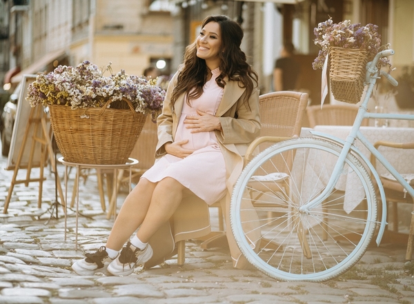 ТОП-10 образов для беременных от Наталки Карпы (фото)