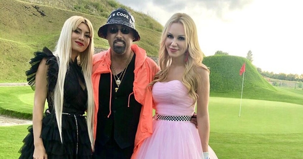 Дима Коляденко отправился искать девушку своей мечты на гольф-поле в новом клипе "ТУМБАЛА Є"