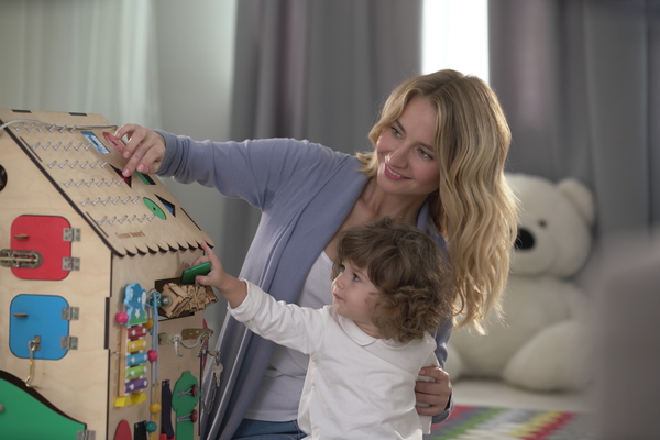 Питание, которое необходимое ребенку в "период исследователя"