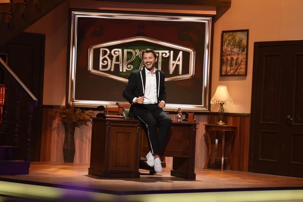 Притула признался, кто входит в его ТОП-3 женщин украинского шоубизу