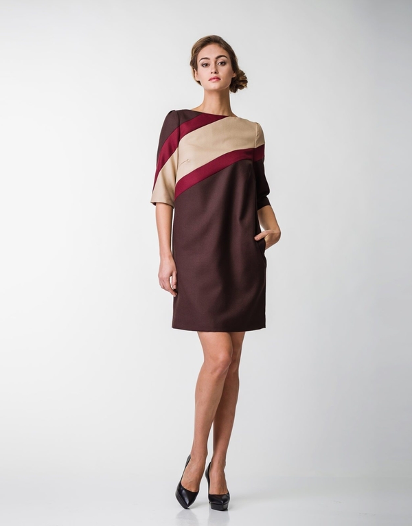 Самые модные платья на осень 2019