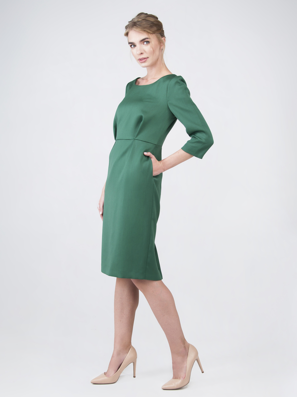 Самые модные платья на осень 2019