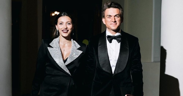 Регина Тодоренко появилась на подиуме модного показа в Вероне