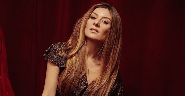 Редкое фото: Жанна Бадоева показала сына и дочку