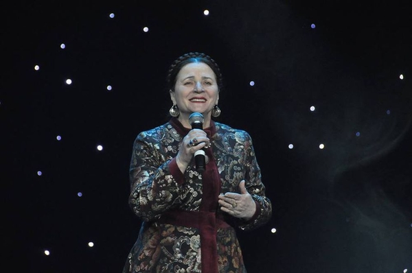 День рождения Нины Матвиенко: ТОП-5 лучших хитов легендарной певицы