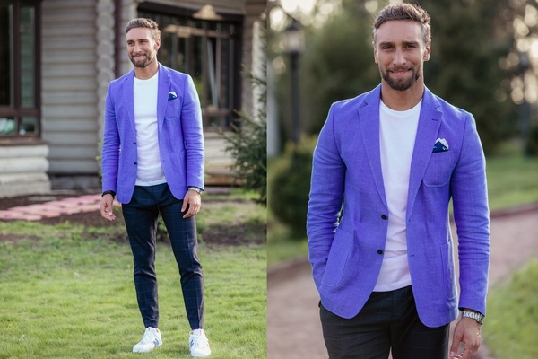 "Зважені та щасливі": Иракли Макацария рассказал о своей свадьбе