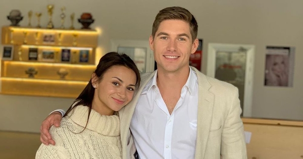 "Танці з зірками 2019": Остапчук признался, на сколько похудел в первые недели шоу