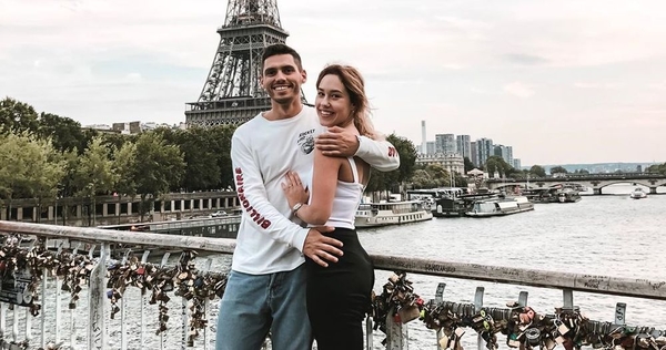 "Безумно радуюсь": Никита Добрынин похвастался достижениями возлюбленной