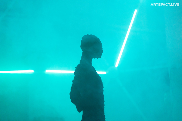 Чернобыль в центре Киева: как прошла выставка ARTEFACT: Chernobyl 33