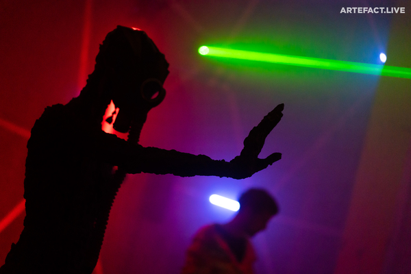 Чернобыль в центре Киева: как прошла выставка ARTEFACT: Chernobyl 33