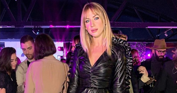 "Тот неловкий момент": Леся Никитюк запостила забавный кадр из торгового центра