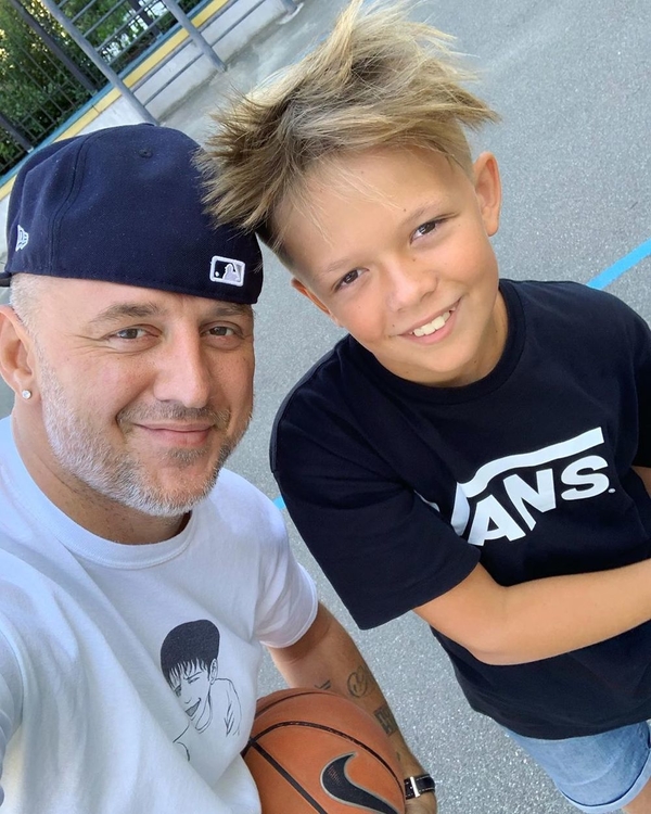 "Танці з зірками 2019": Потап с сыном Андреем станут ведущими восьмого эфира