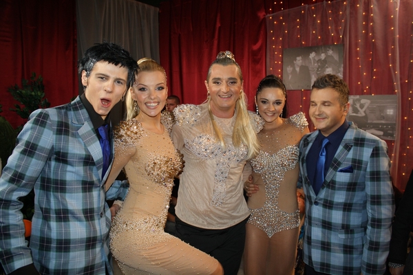 "Форсайт" празднует 13-летие - самые яркие моменты из жизни балета