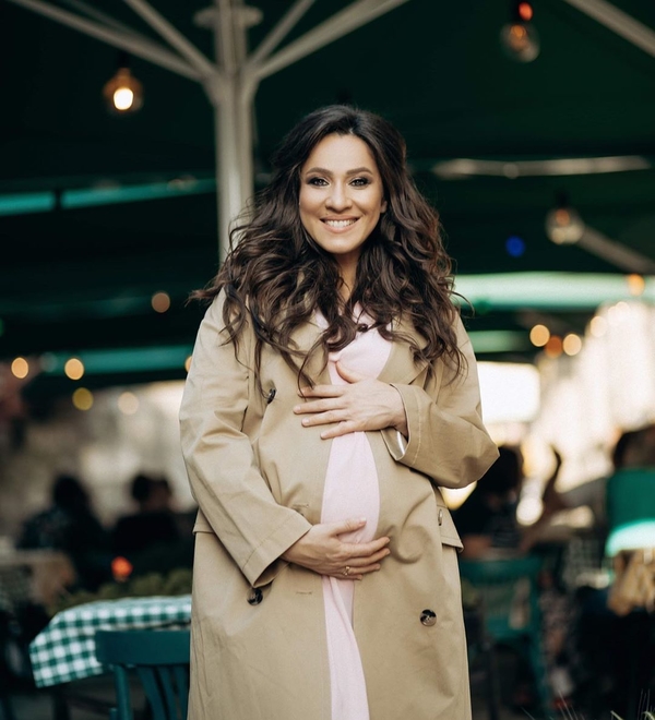 Наталка Карпа рассекретила пол будущего малыша