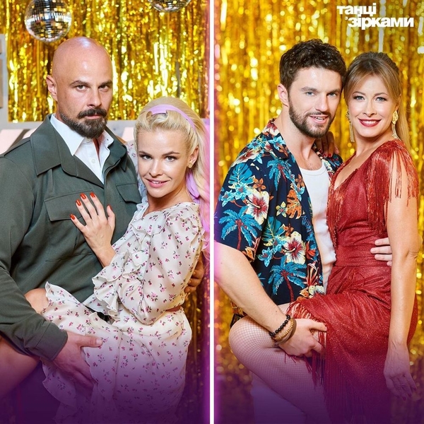 "Танці з зірками 2019": Кто покинул шоу в восьмом эфире