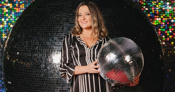 Наталья Могилевская призналась, за кого болеет в "Танцях з зірками 2019"