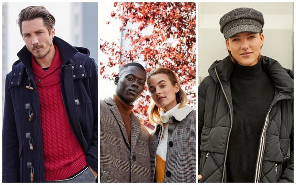 Тренды на осень 2019 в стиле "спортшик" от ESPRIT, которые вы захотите повторить