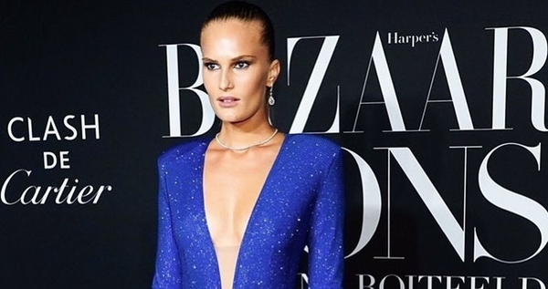 Супермодель Алла Костромичева показала "голое" фото в ванной