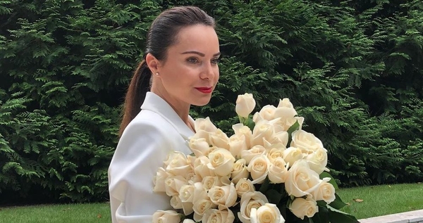 Лилия Подкопаева очаровала Сеть нежным фото с новорожденной дочерью