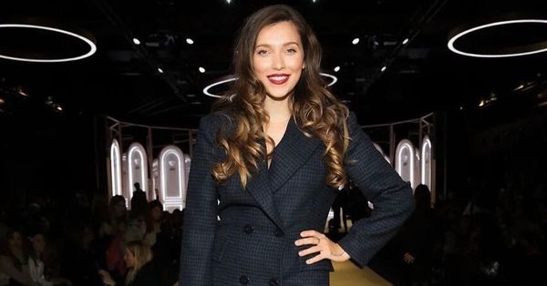 Регина Тодоренко призналась, что поправилась после поездки в Италию