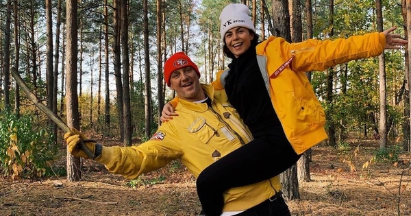 "Сладкие деньки": Настя Каменских очаровала новыми осенними кадрами