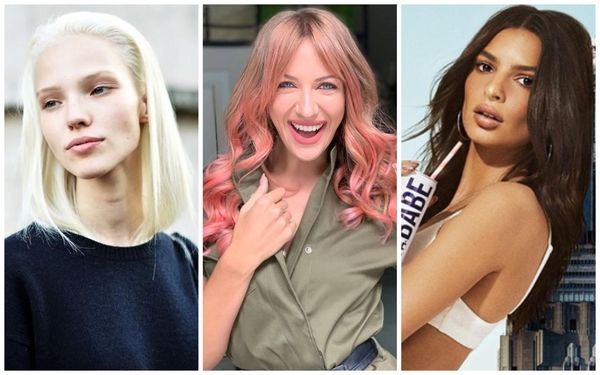 Окрашивание сезона: Самый модный цвет волос по мотивам звездного стиля на 2020 год